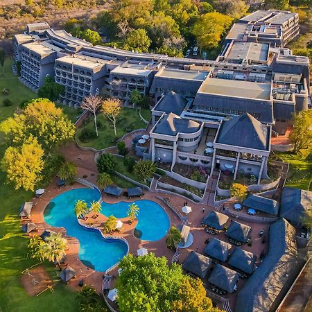 Elephant Hills Resort Victoria Falls Dış mekan fotoğraf