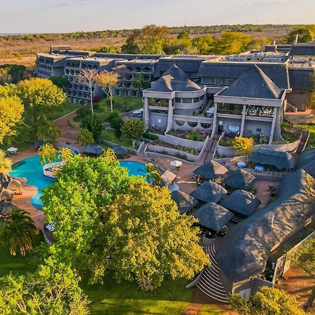 Elephant Hills Resort Victoria Falls Dış mekan fotoğraf