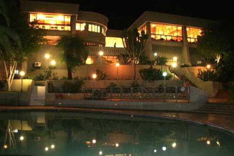 Elephant Hills Resort Victoria Falls Dış mekan fotoğraf
