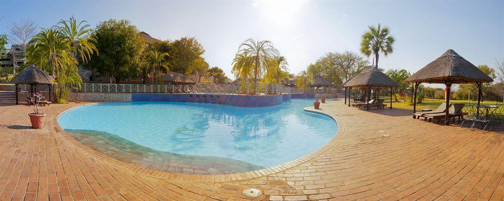 Elephant Hills Resort Victoria Falls Dış mekan fotoğraf