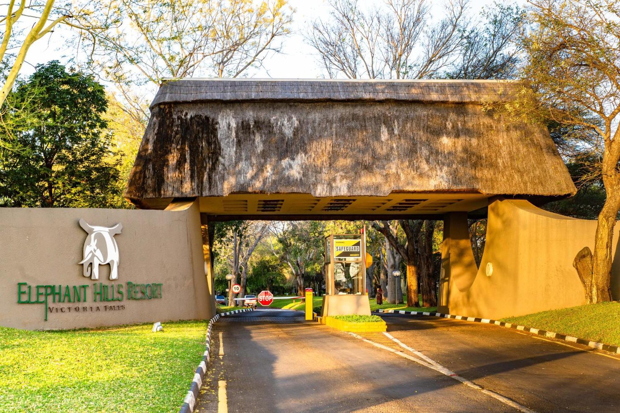 Elephant Hills Resort Victoria Falls Dış mekan fotoğraf