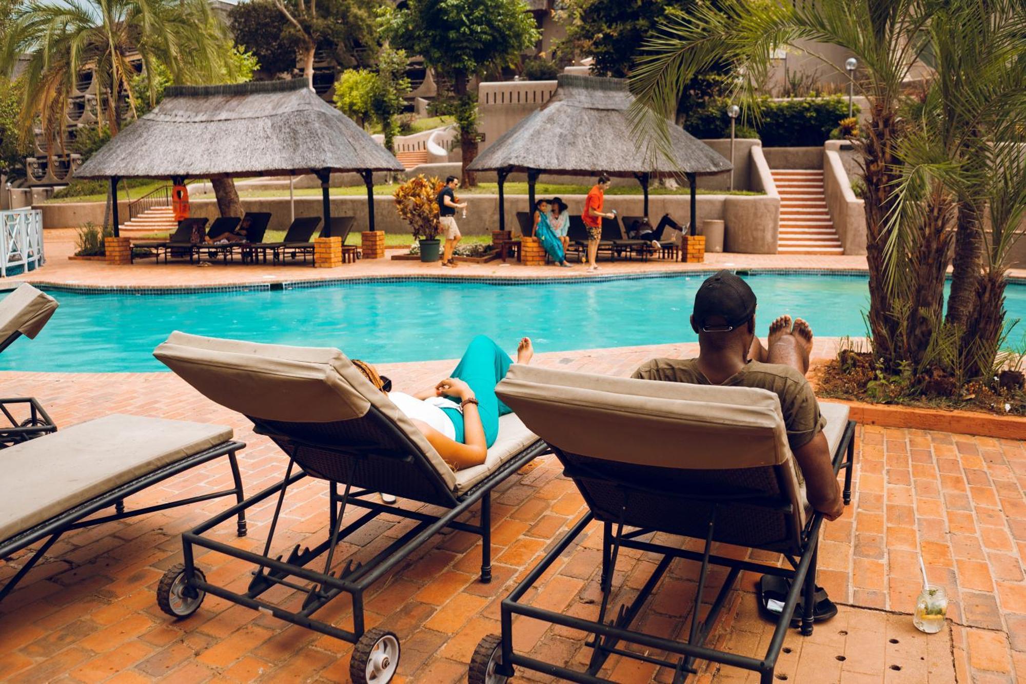 Elephant Hills Resort Victoria Falls Dış mekan fotoğraf