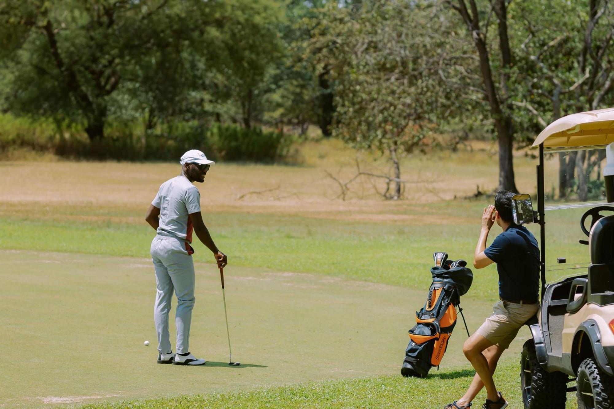 Elephant Hills Resort Victoria Falls Dış mekan fotoğraf
