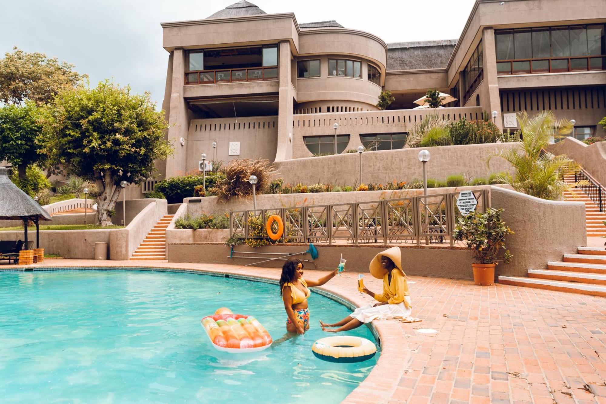 Elephant Hills Resort Victoria Falls Dış mekan fotoğraf