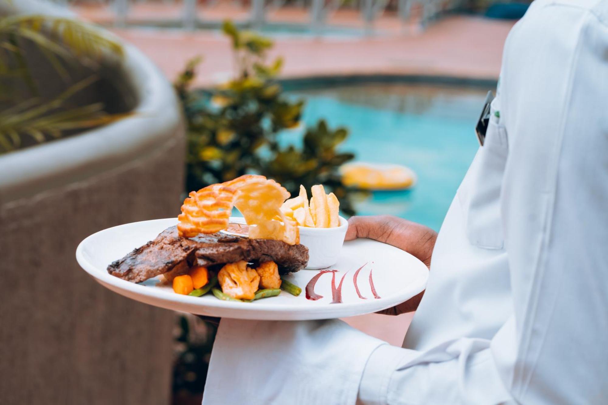Elephant Hills Resort Victoria Falls Dış mekan fotoğraf