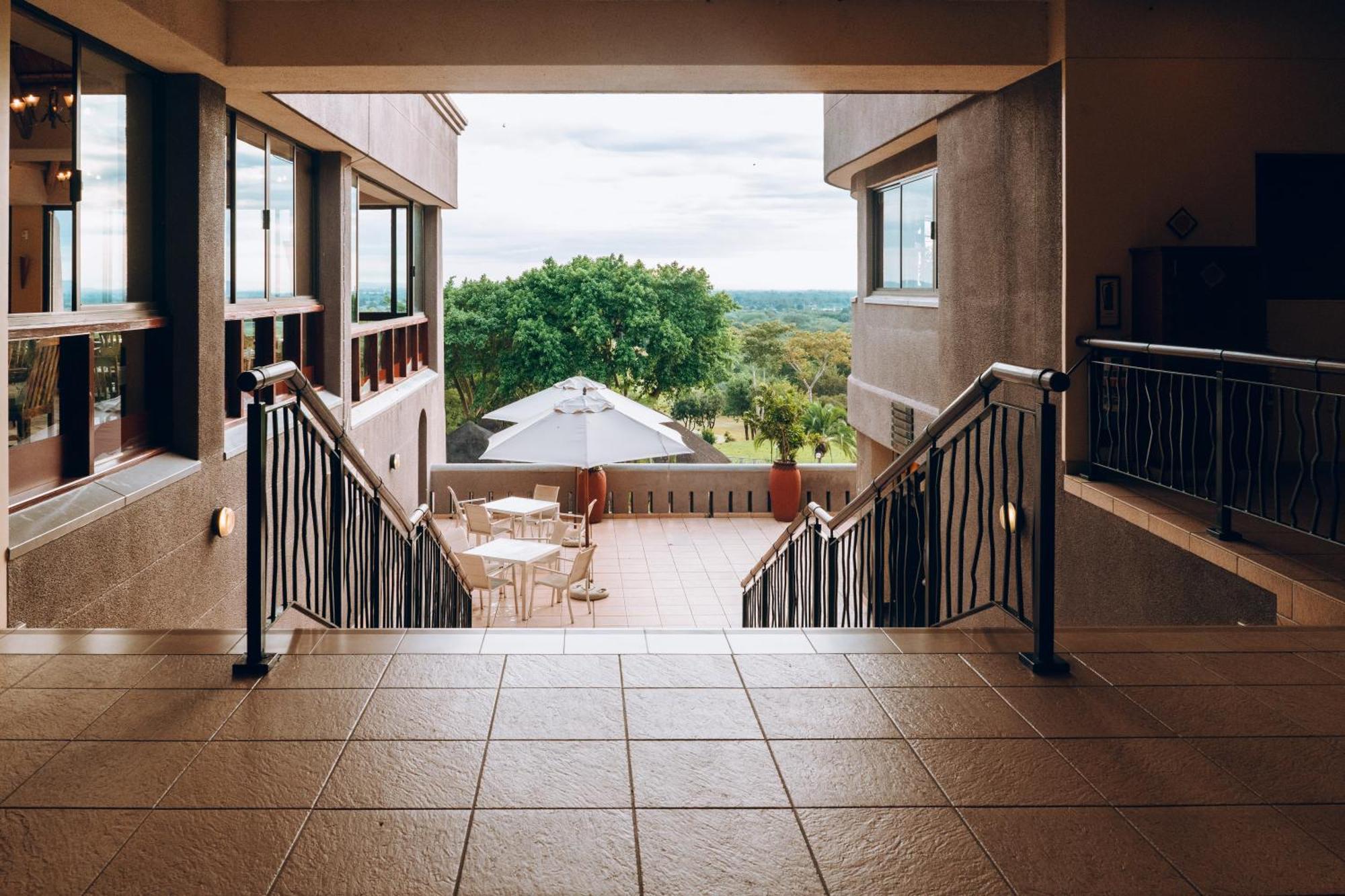 Elephant Hills Resort Victoria Falls Dış mekan fotoğraf