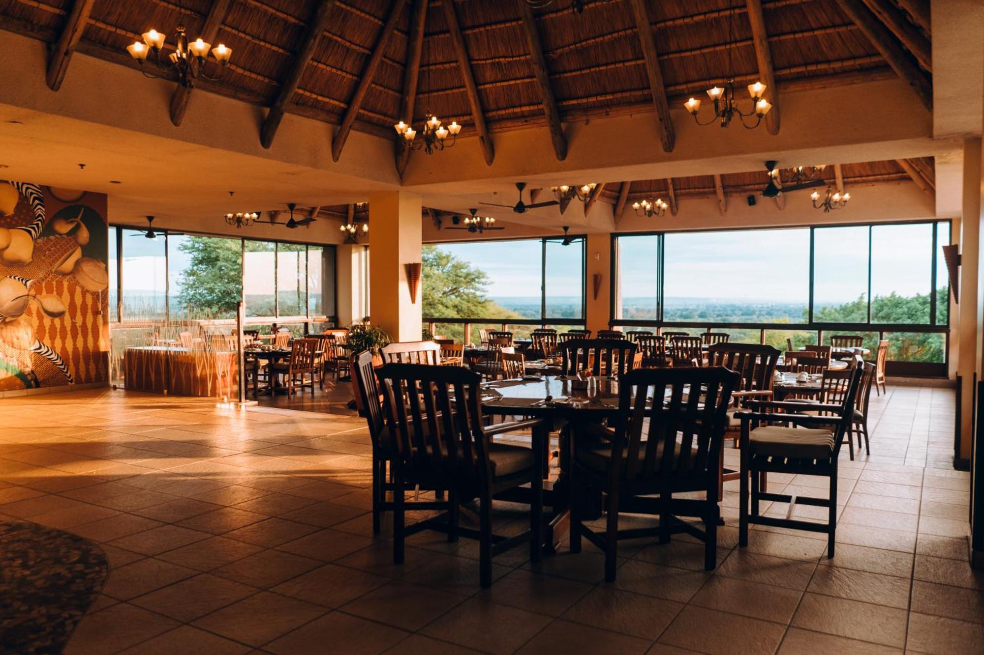 Elephant Hills Resort Victoria Falls Dış mekan fotoğraf