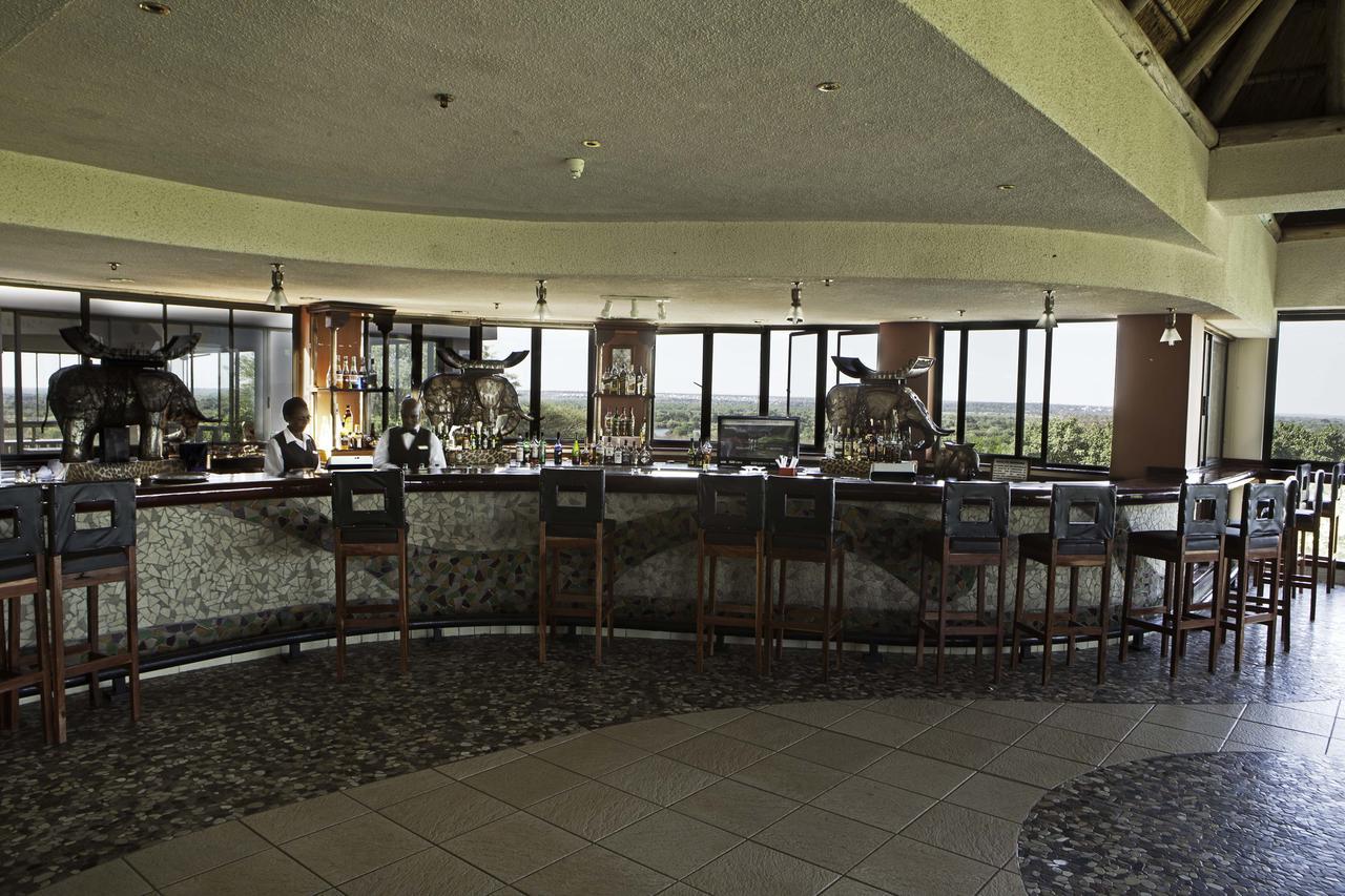 Elephant Hills Resort Victoria Falls Dış mekan fotoğraf