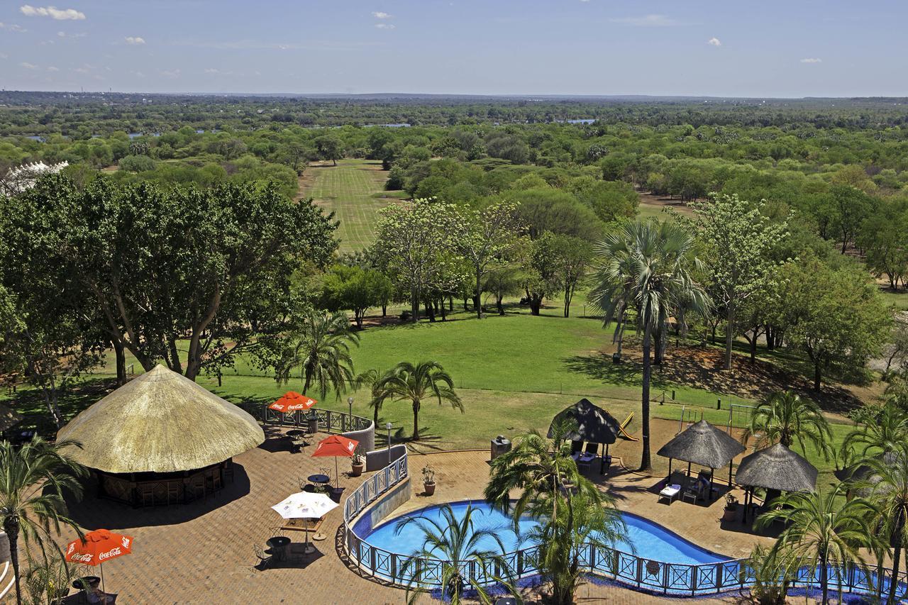 Elephant Hills Resort Victoria Falls Dış mekan fotoğraf
