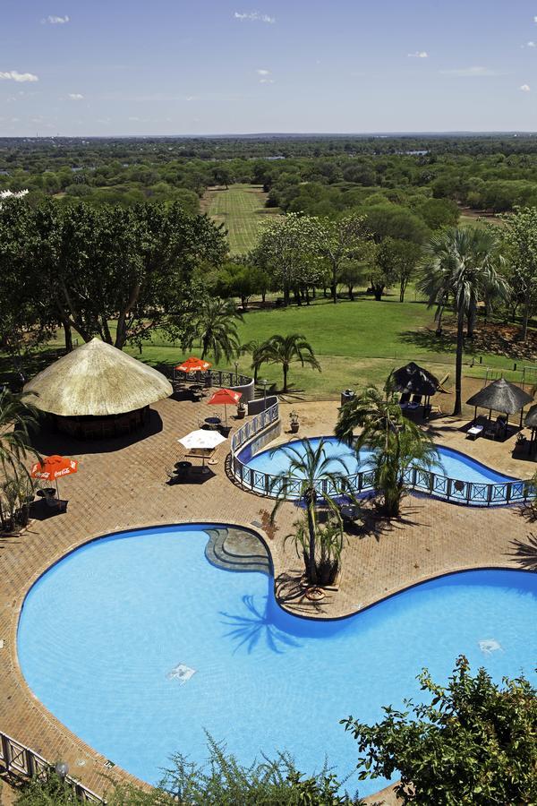 Elephant Hills Resort Victoria Falls Dış mekan fotoğraf