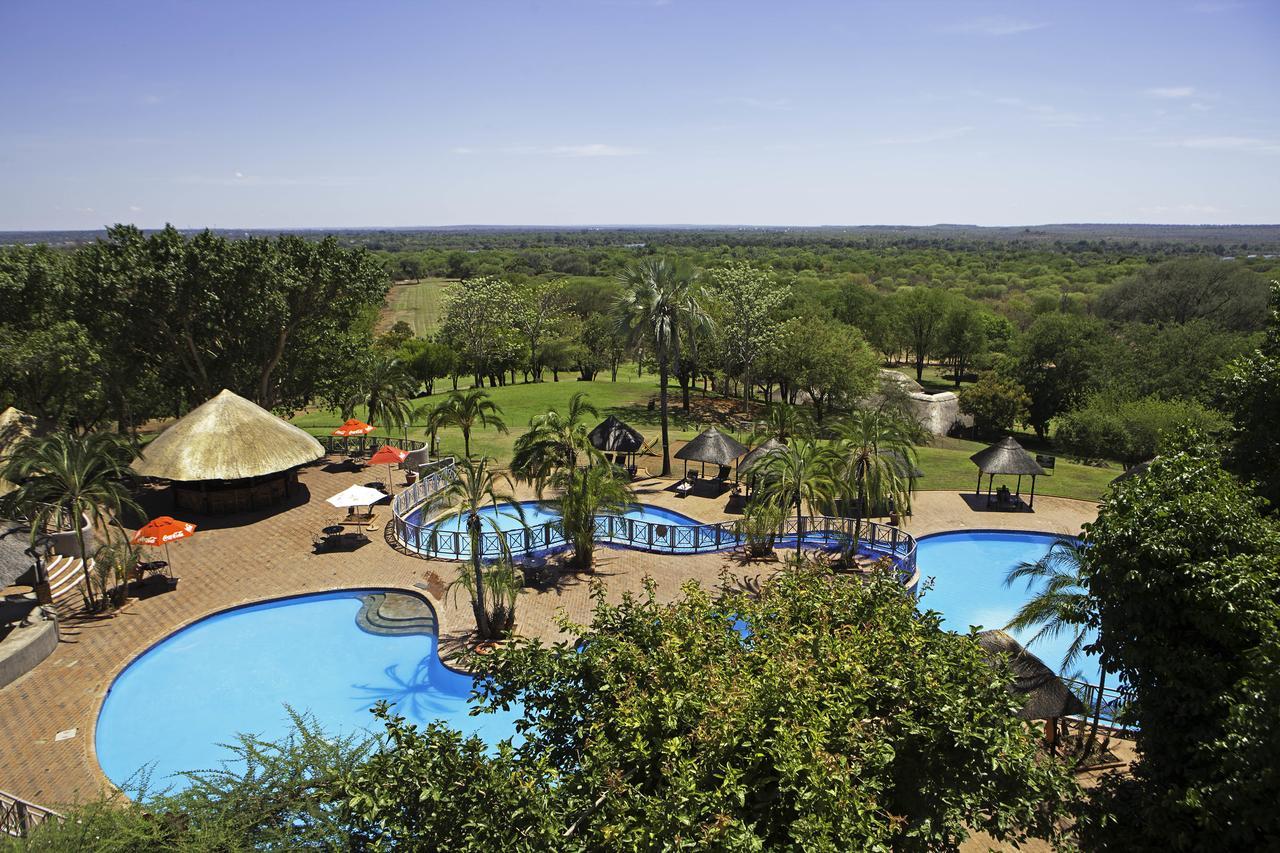 Elephant Hills Resort Victoria Falls Dış mekan fotoğraf