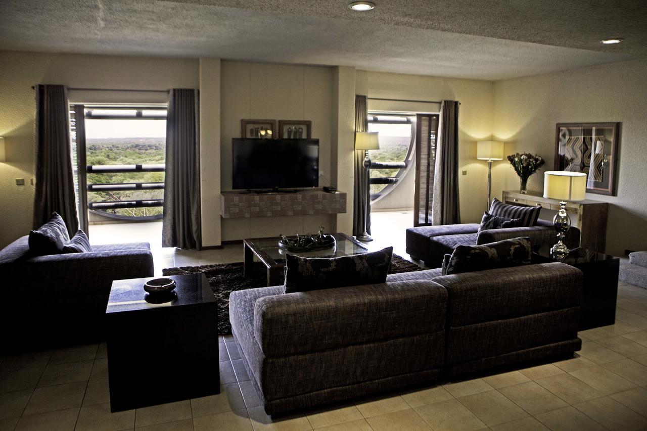 Elephant Hills Resort Victoria Falls Dış mekan fotoğraf