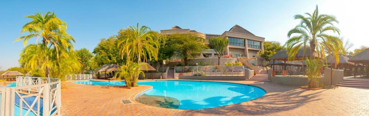 Elephant Hills Resort Victoria Falls Dış mekan fotoğraf